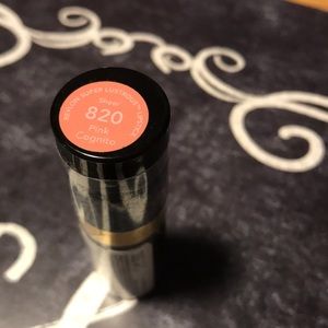 Relvon lipstick sheer 820 pink cognition